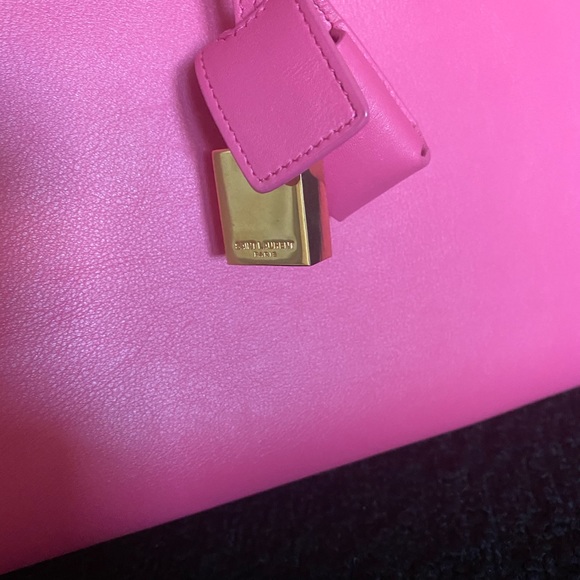 💗Saint Laurent Small Sac De Jour💗 - Picture 5 of 10